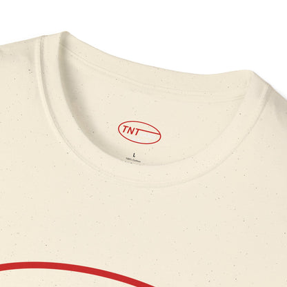 Explosive Style Unisex T-Shirt - Trendy Graphic Tee for Casual Outings, Gift for Friends, Music Lovers, Summer Vibe, Birthday Party