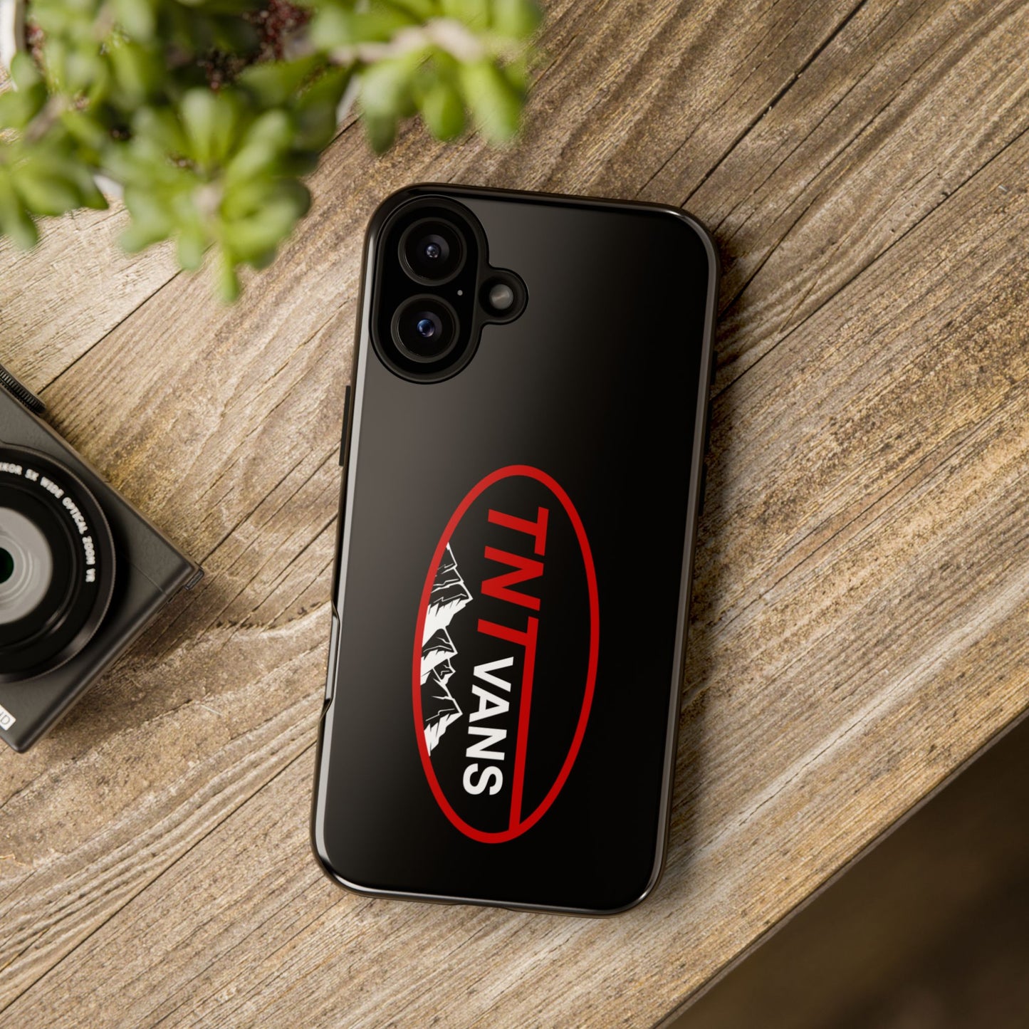 TNTvans Merchandise Phone Tough Cases