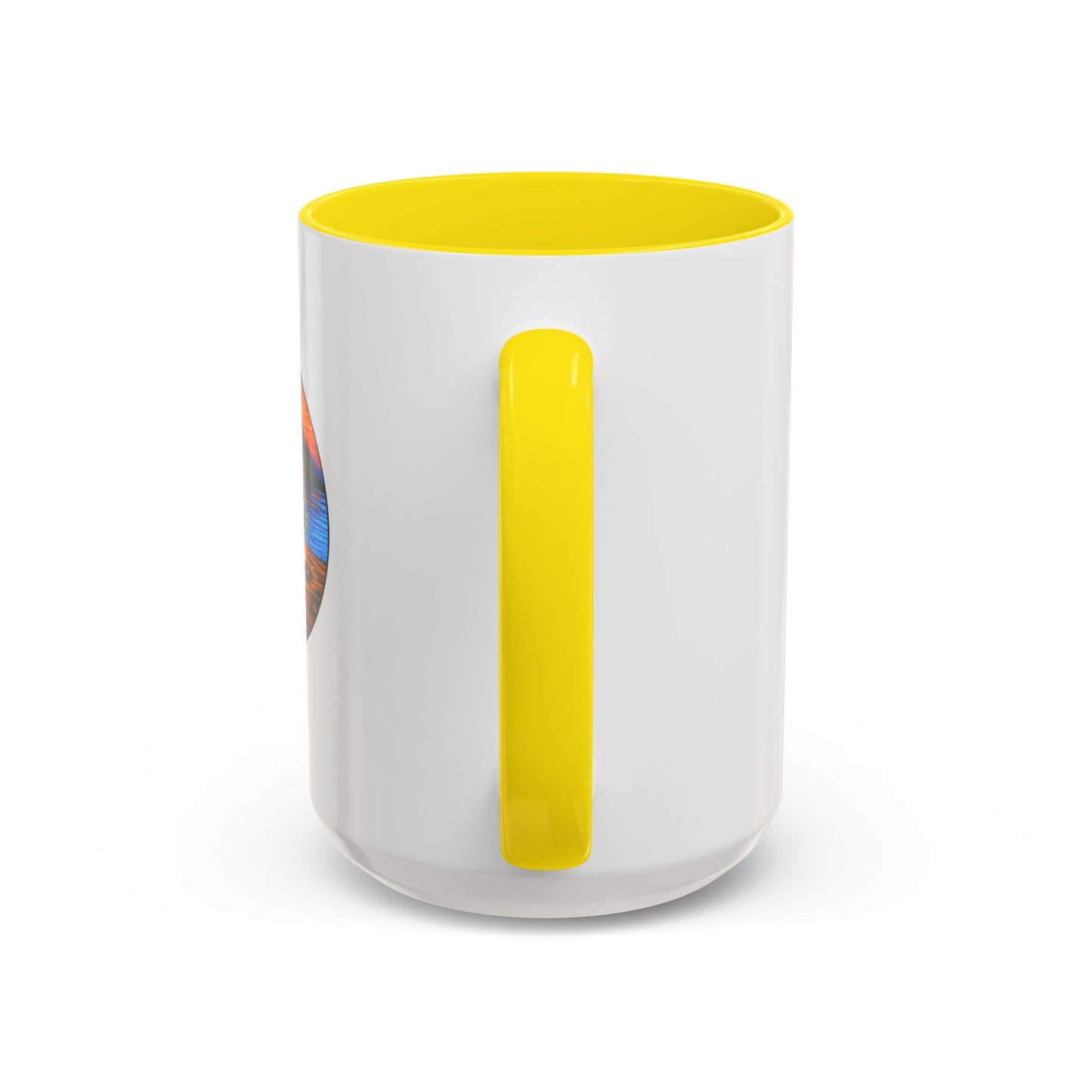 Sprinter T1N Freedom on Four Wheels Accent Coffee Mug (11, 15oz)