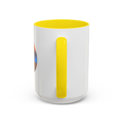 Sprinter T1N Freedom on Four Wheels Accent Coffee Mug (11, 15oz)