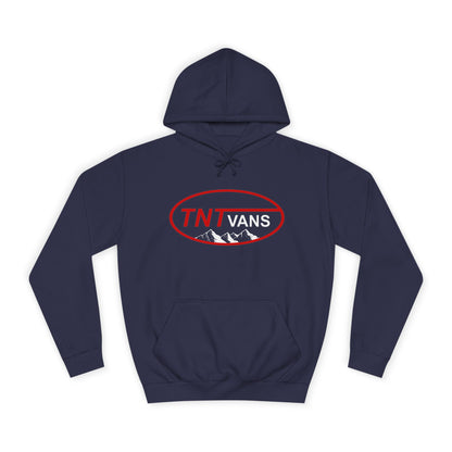 TNTvans Merchandise Unisex College Hoodie