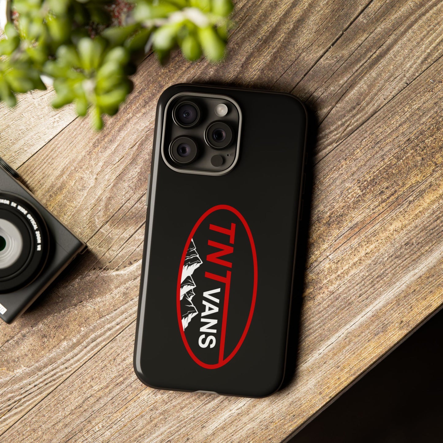 TNTvans Merchandise Phone Tough Cases