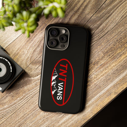 TNTvans Merchandise Phone Tough Cases