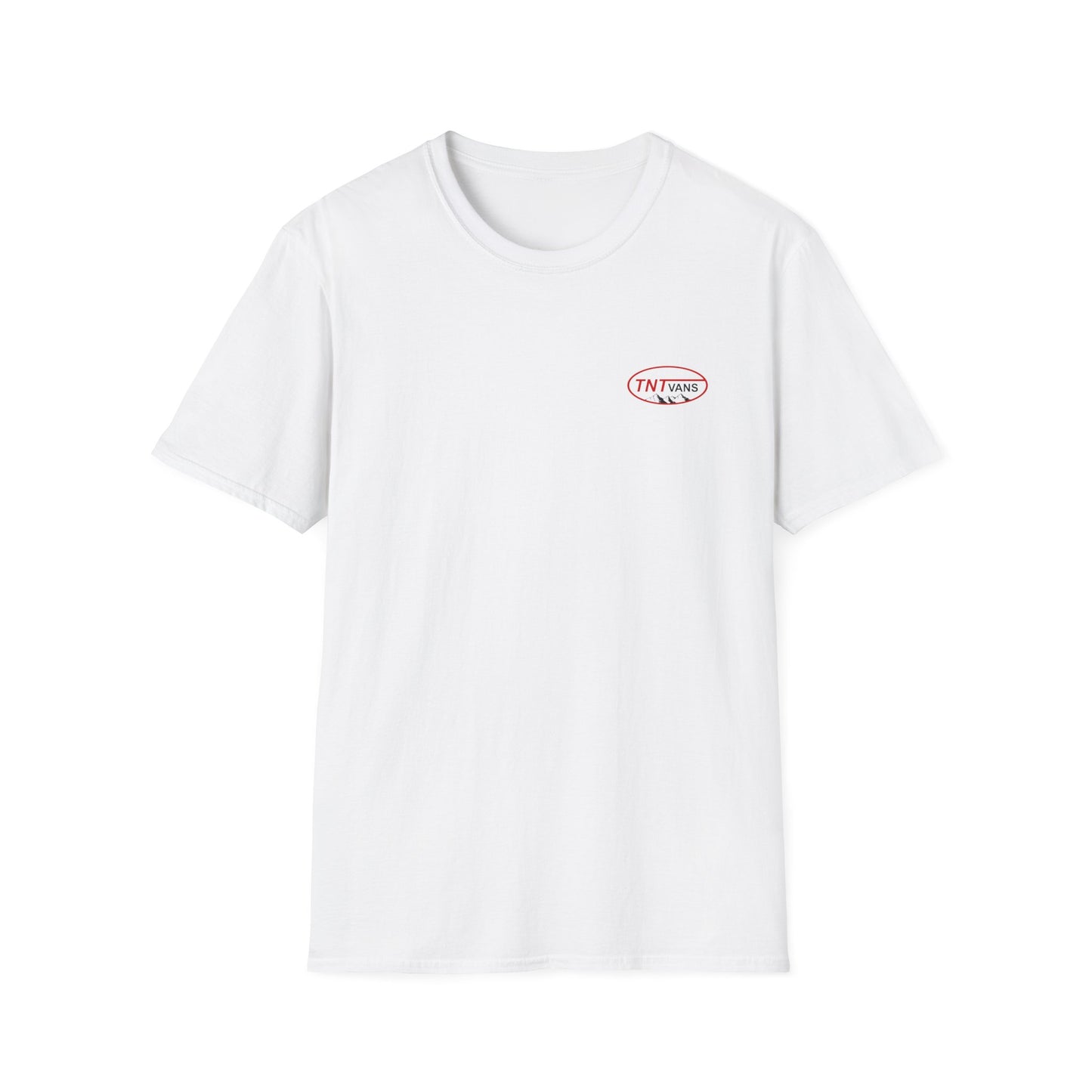 TNTvans Merchandise Van Dynamite Shirt