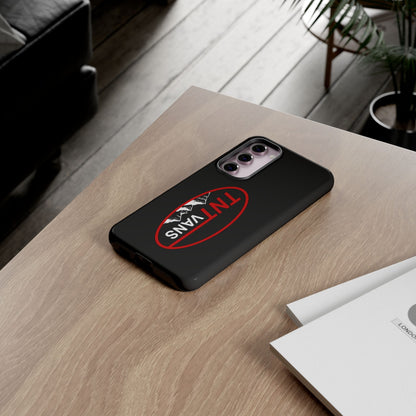 TNTvans Merchandise Phone Tough Cases