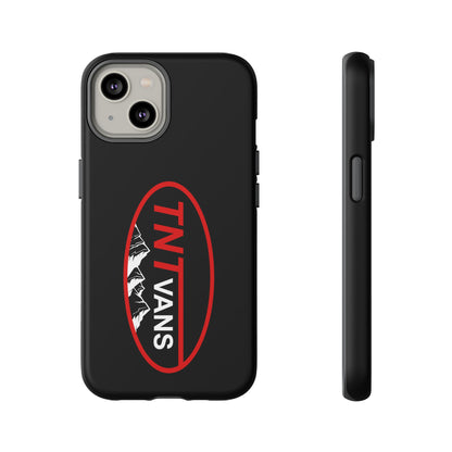TNTvans Merchandise Phone Tough Cases