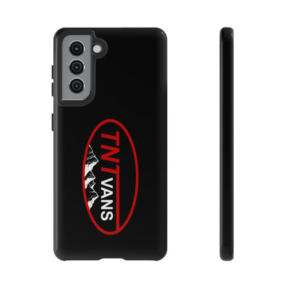 TNTvans Merchandise Phone Tough Cases