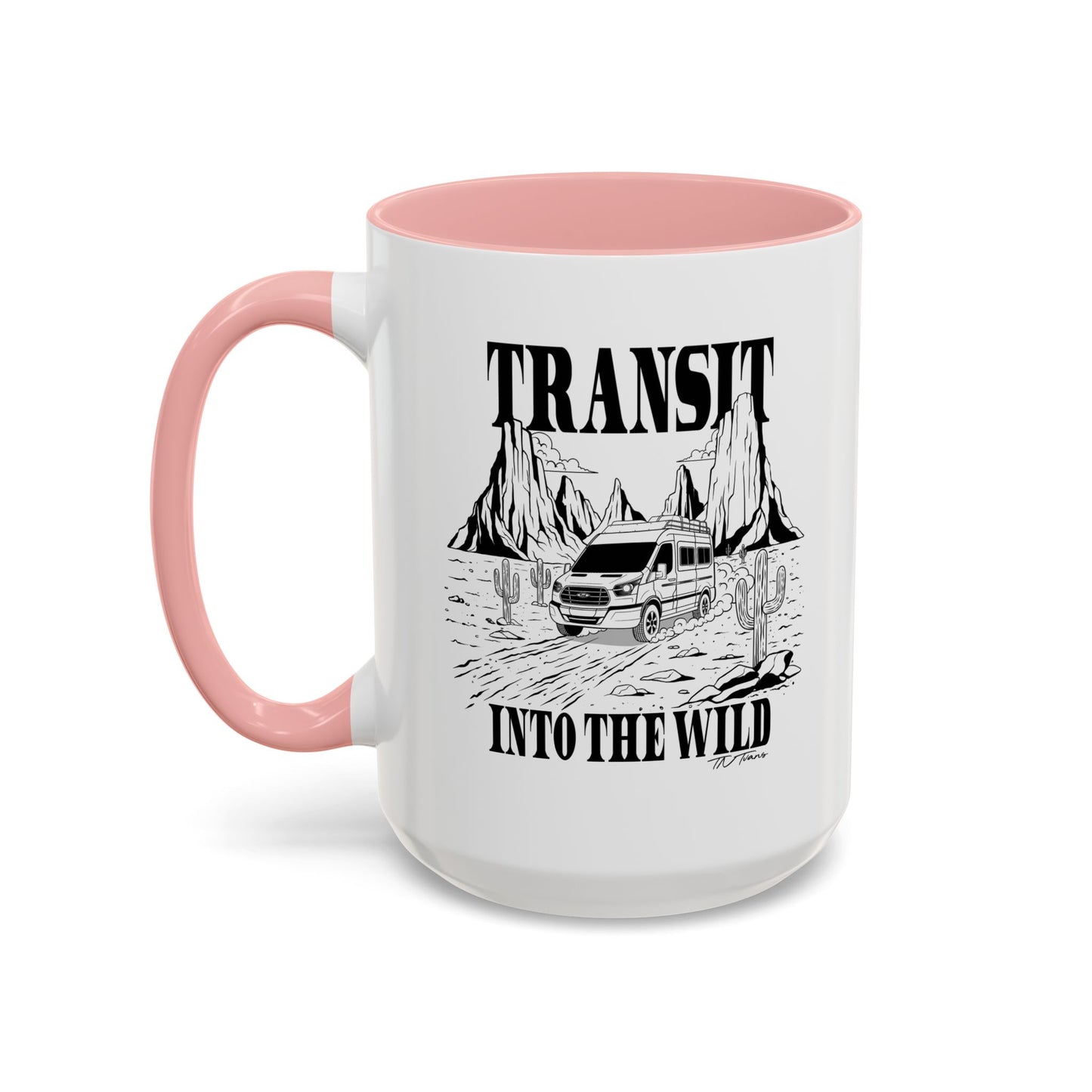 Accent Coffee Mug (11, 15oz)