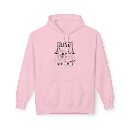 Ford Transit Merchandise Unisex Midweight Softstyle Fleece Hoodie