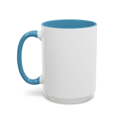 Sprinter T1N Freedom on Four Wheels Accent Coffee Mug (11, 15oz)