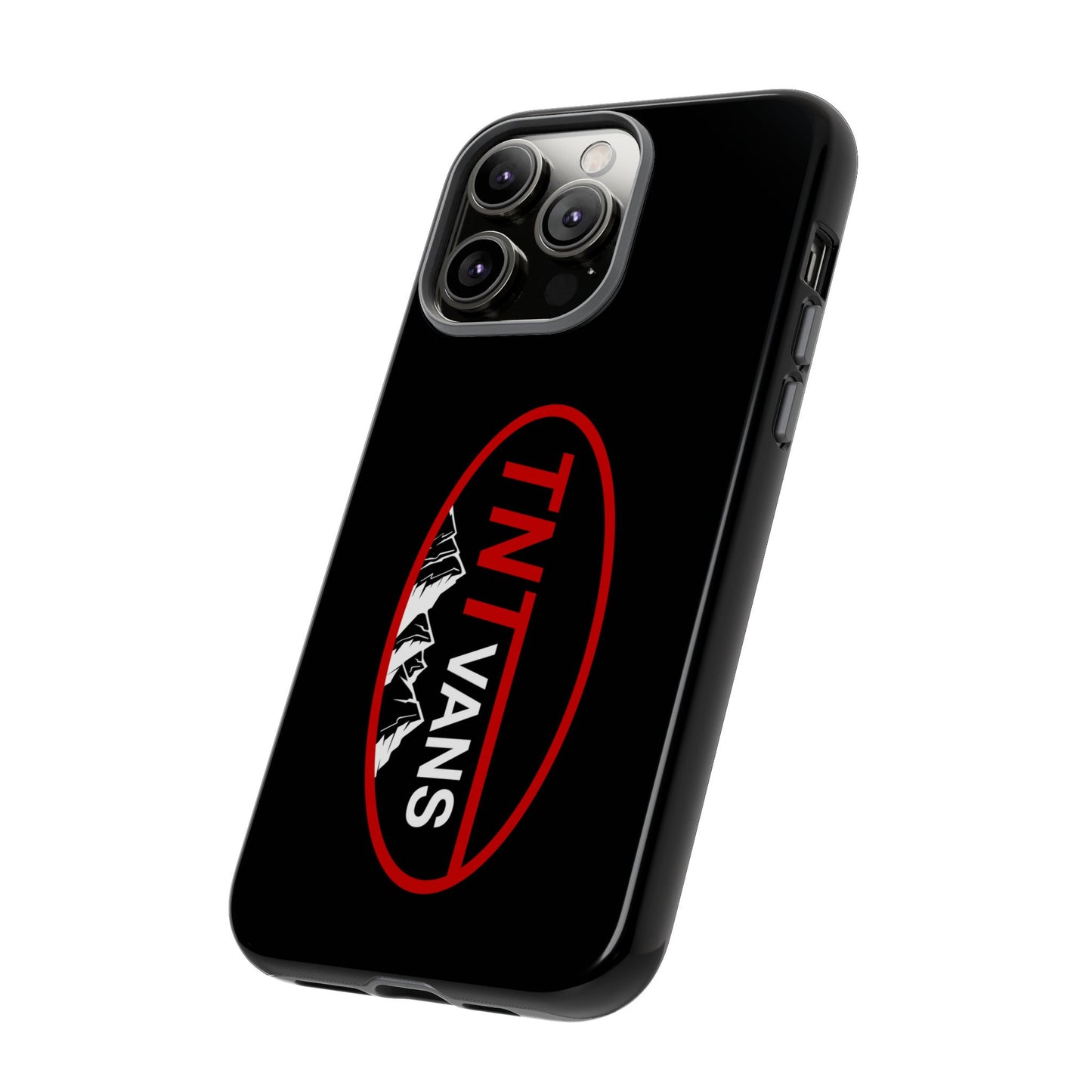 TNTvans Merchandise Phone Tough Cases