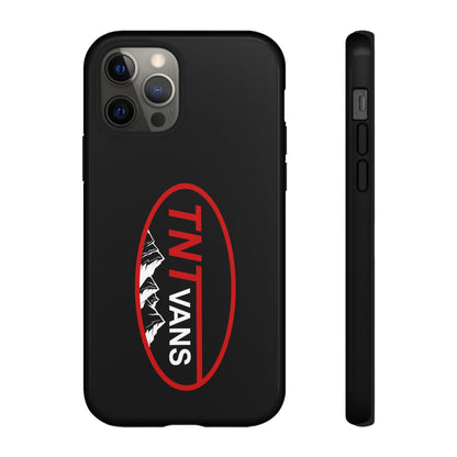 TNTvans Merchandise Phone Tough Cases