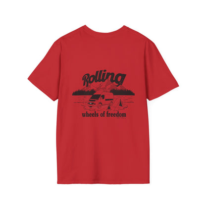 Ram ProMaster Merchandise Unisex Softstyle T-Shirt