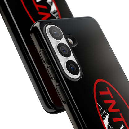 TNTvans Merchandise Phone Tough Cases