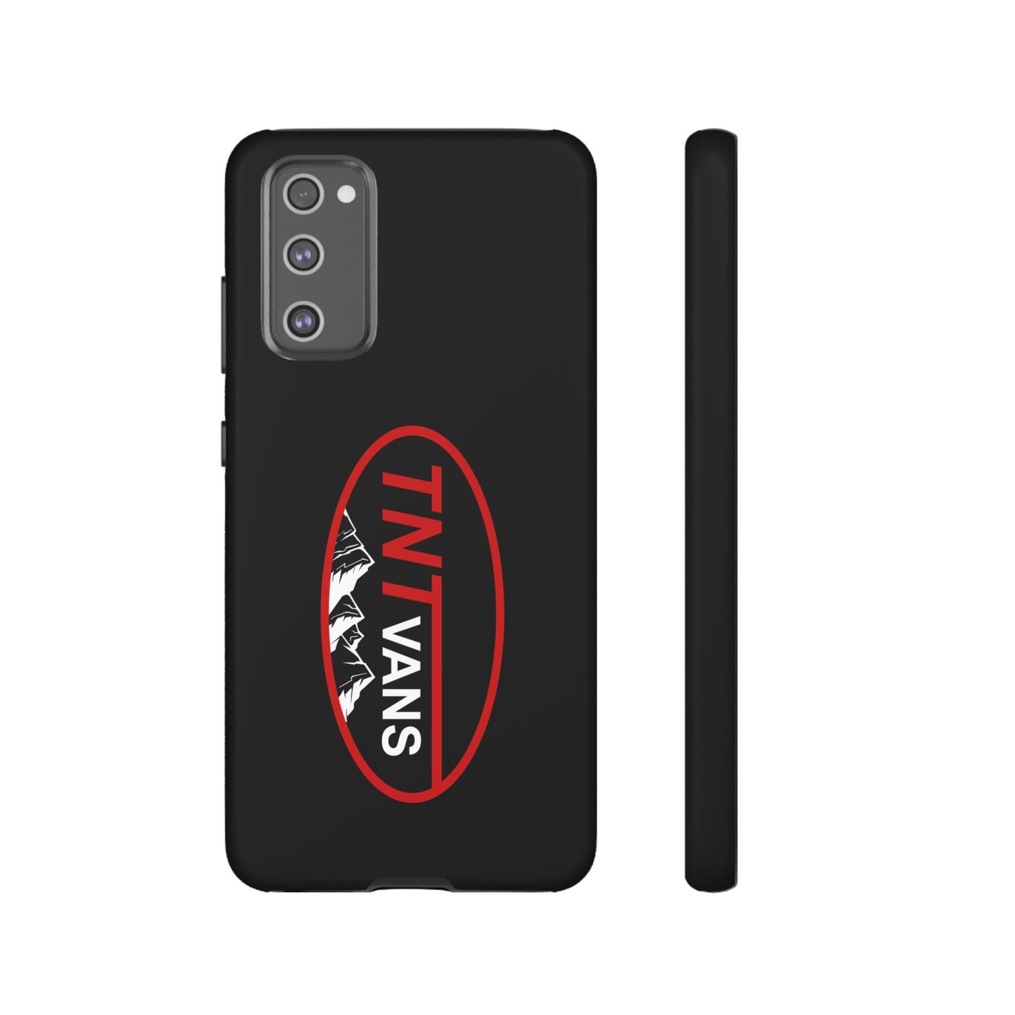 TNTvans Merchandise Phone Tough Cases