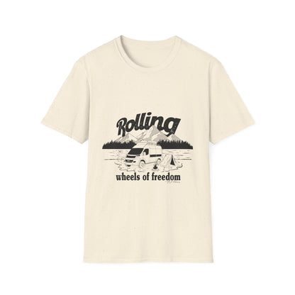 Ram ProMaster Merchandise Unisex Softstyle T-Shirt