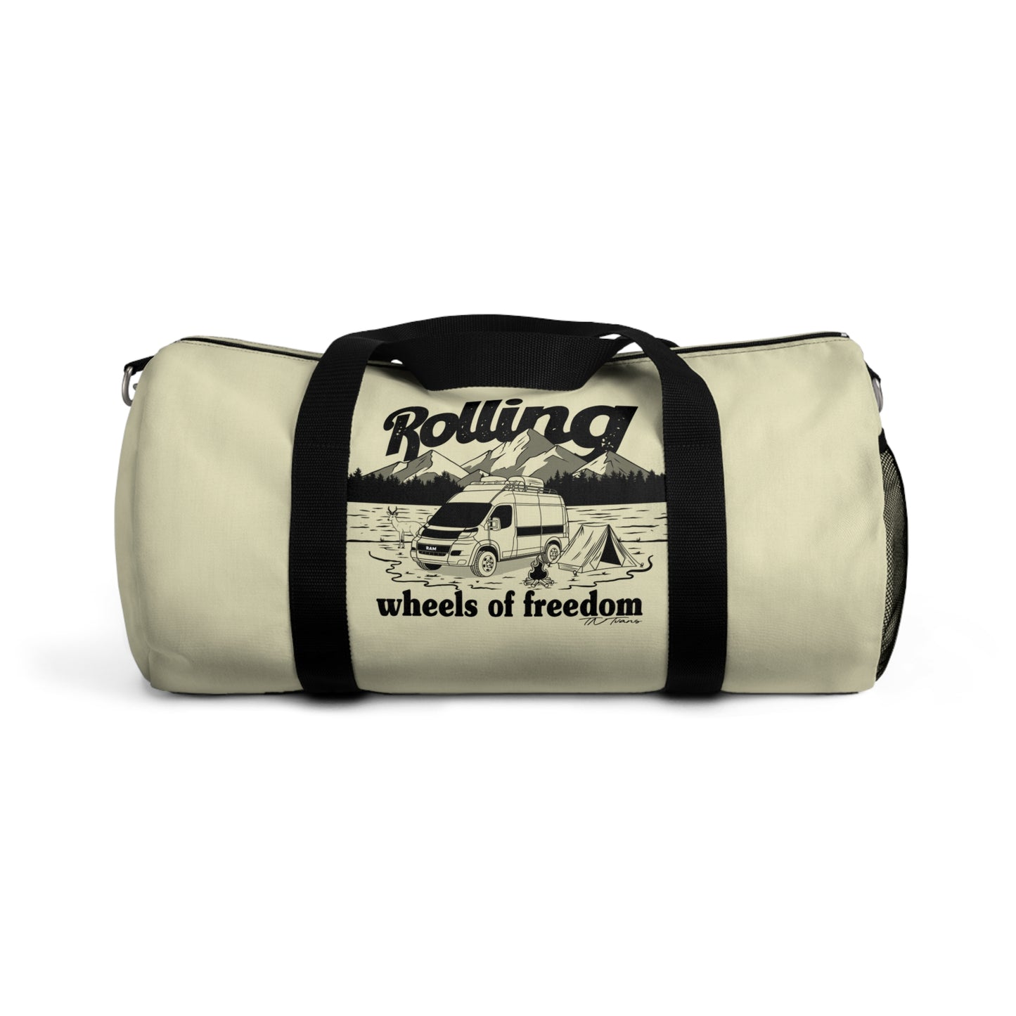 Ram ProMaster Merchandise Duffel Bag