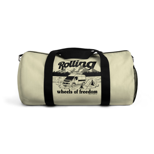 Ram ProMaster Merchandise Duffel Bag