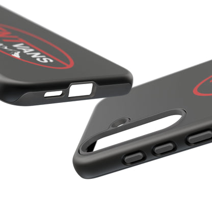 TNTvans Merchandise Phone Tough Cases
