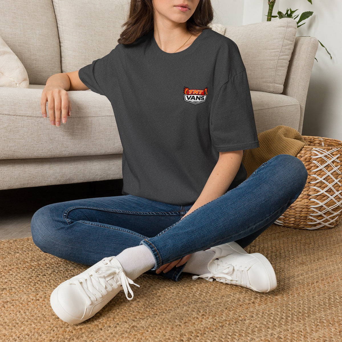 TNTvans Merchandise Fleet Shirt
