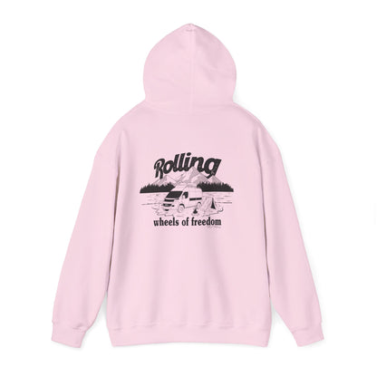 Ram ProMaster Merchandise Unisex Heavy Blend™ Hooded Sweatshirt
