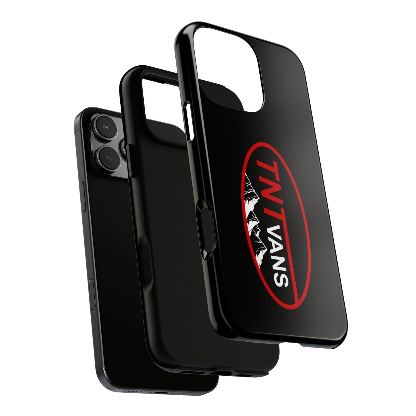 TNTvans Merchandise Phone Tough Cases