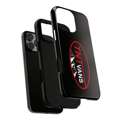 TNTvans Merchandise Phone Tough Cases