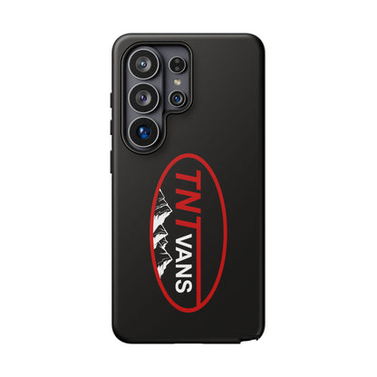 TNTvans Merchandise Phone Tough Cases