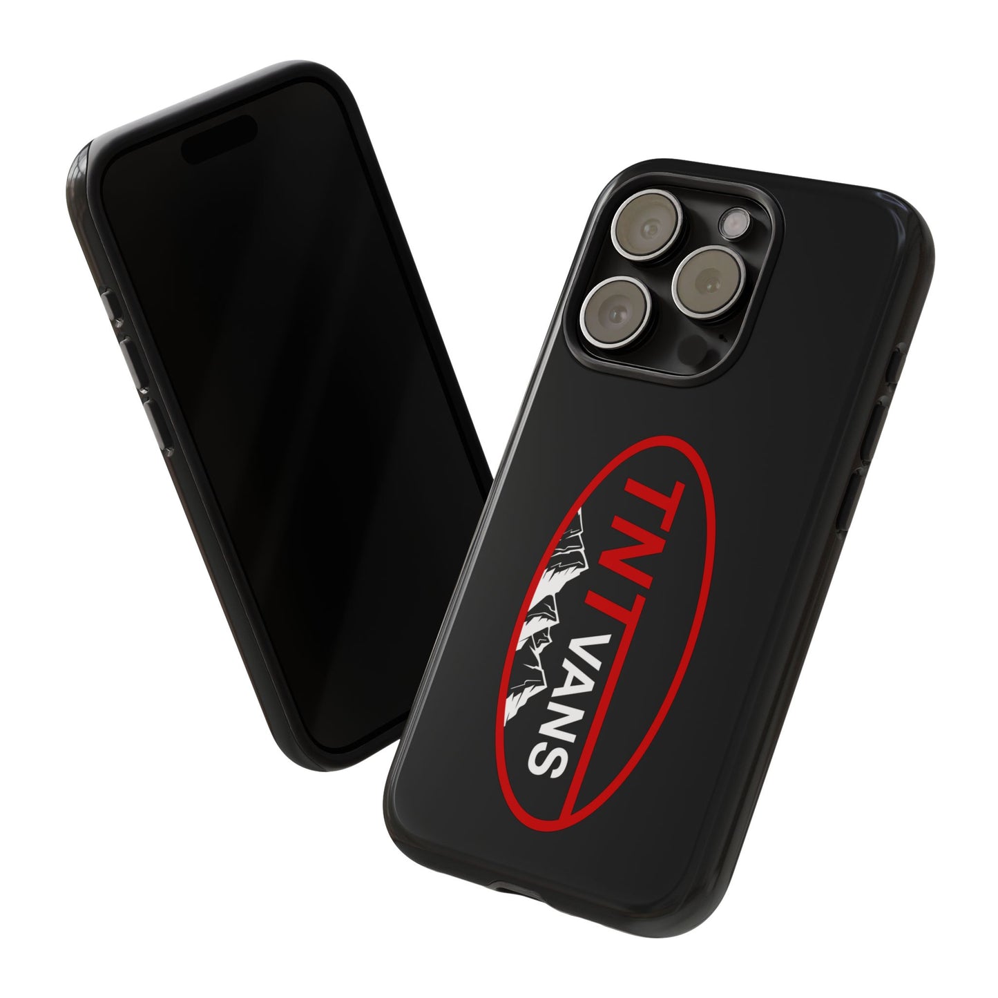 TNTvans Merchandise Phone Tough Cases
