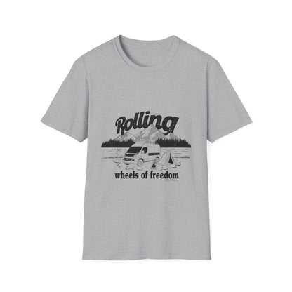 Ram ProMaster Merchandise Unisex Softstyle T-Shirt
