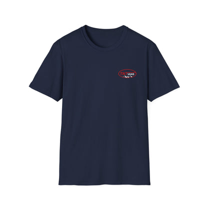 TNTvans Merchandise Fleet Shirt