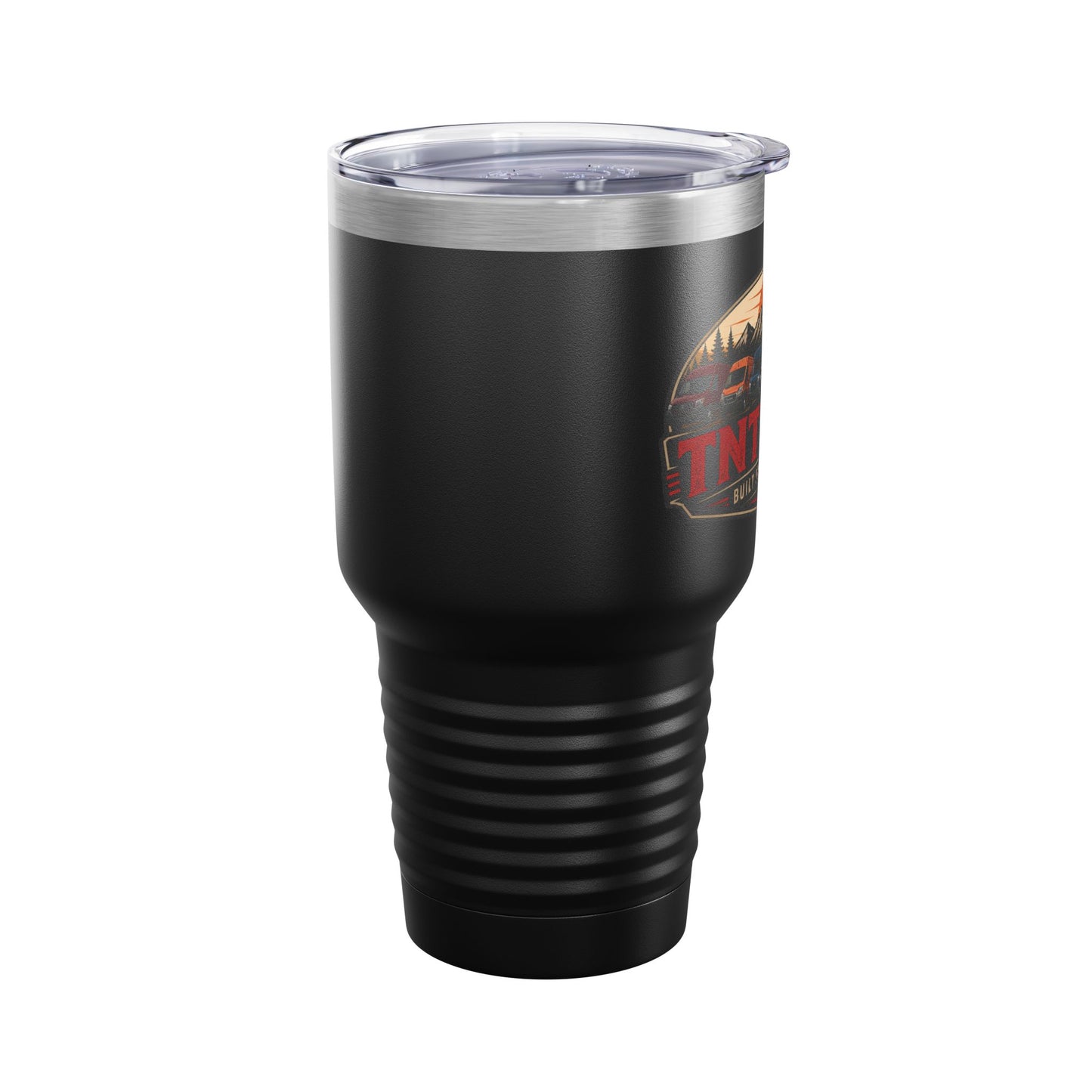 TNTvans Built for Adventure Fleet Merch Tundra Tumbler, 30oz