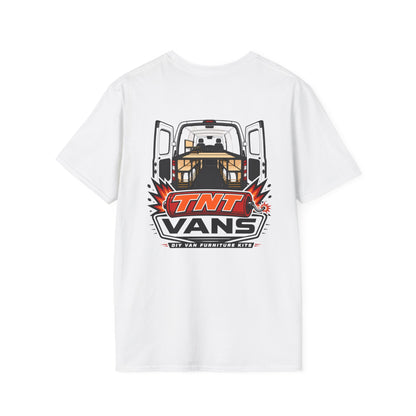 TNTvans Merchandise Van Dynamite Shirt