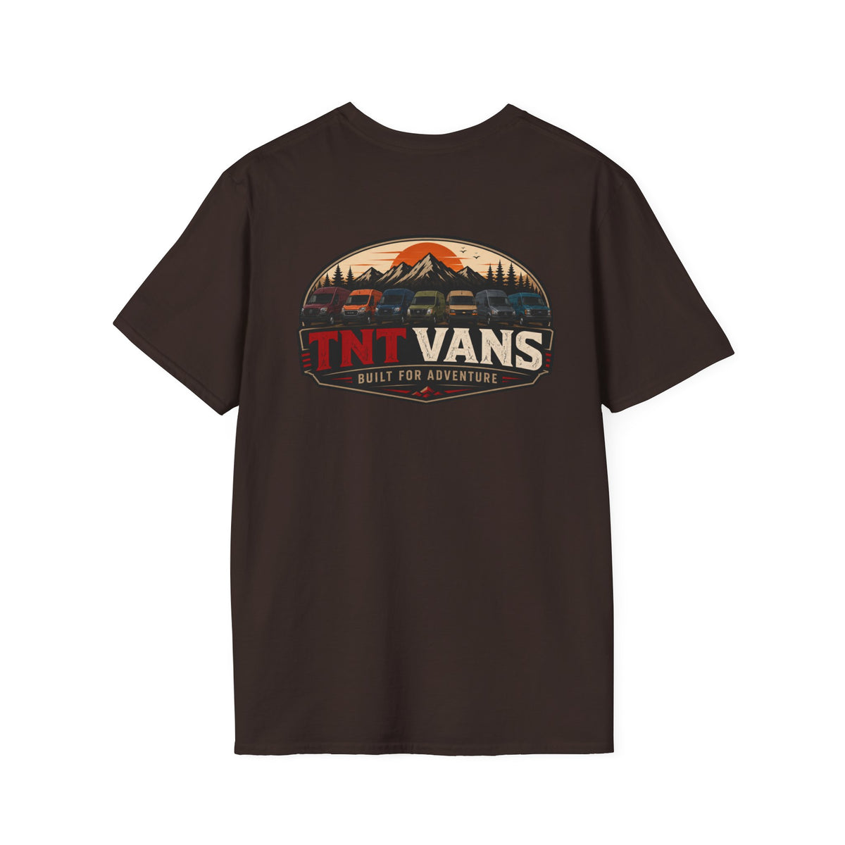 TNTvans Merchandise Fleet Shirt