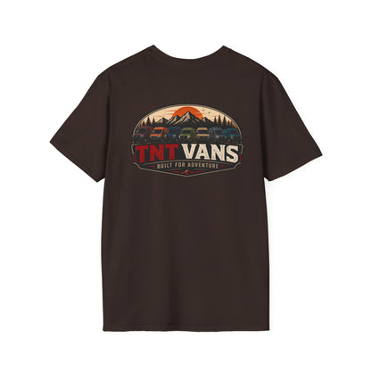 TNTvans Merchandise Fleet Shirt