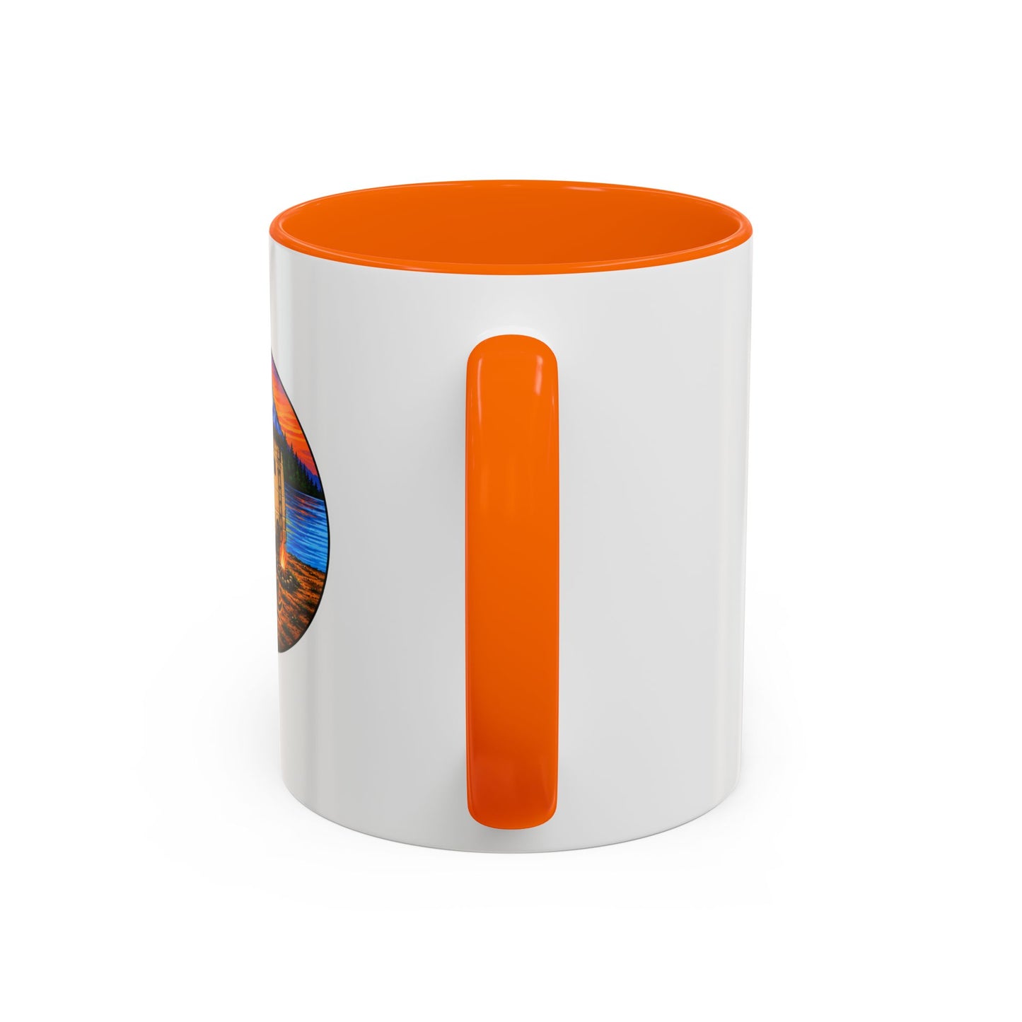 Sprinter T1N Freedom on Four Wheels Accent Coffee Mug (11, 15oz)