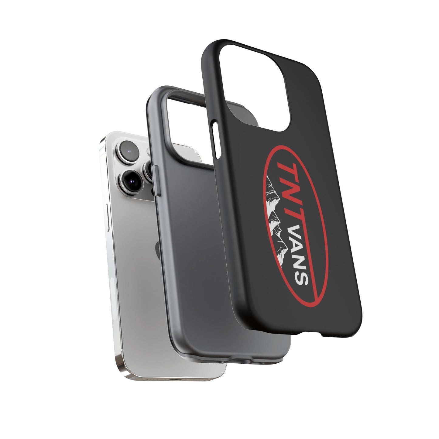 TNTvans Merchandise Phone Tough Cases