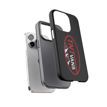 TNTvans Merchandise Phone Tough Cases