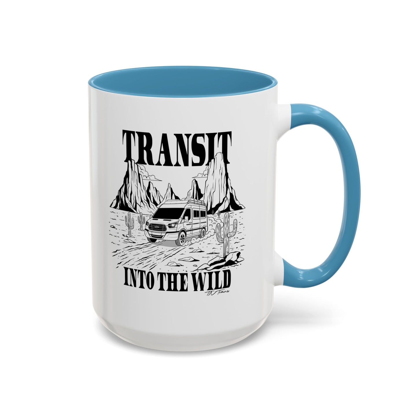 Accent Coffee Mug (11, 15oz)