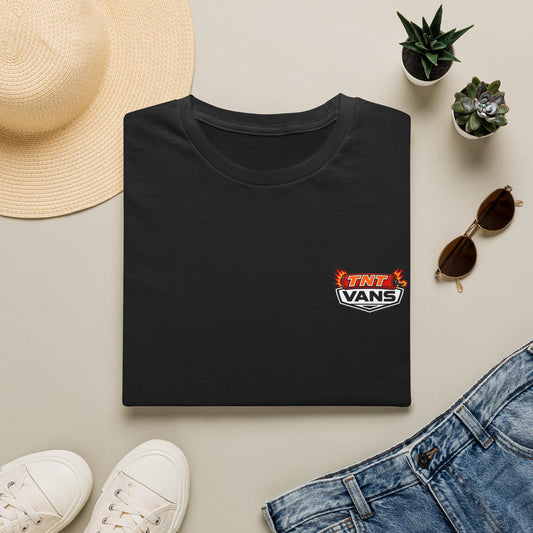 TNTvans Merchandise Fleet Shirt