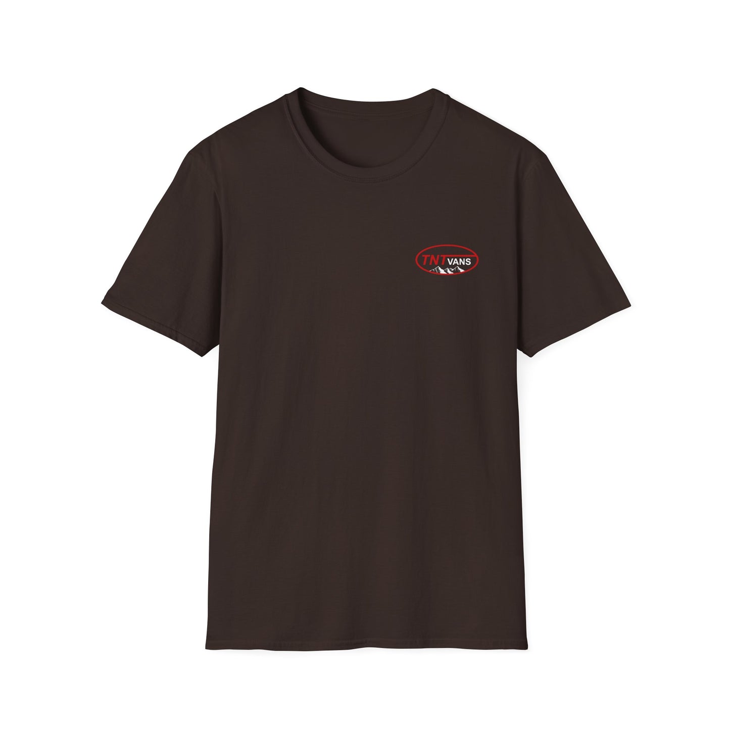 TNTvans Merchandise Fleet Shirt
