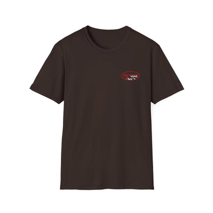 TNTvans Merchandise Fleet Shirt