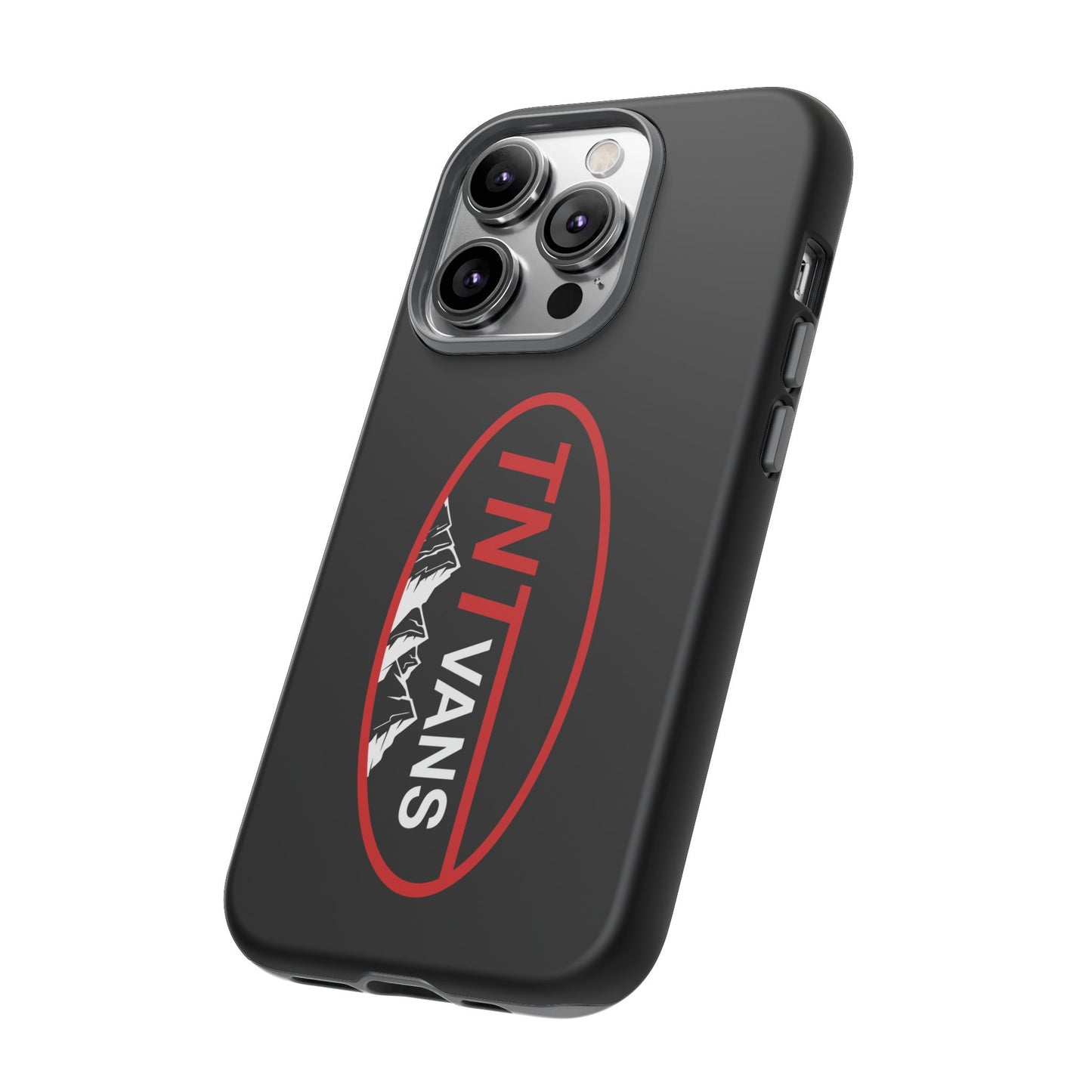 TNTvans Merchandise Phone Tough Cases