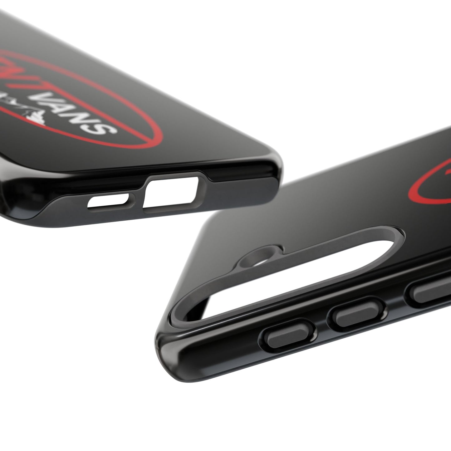 TNTvans Merchandise Phone Tough Cases