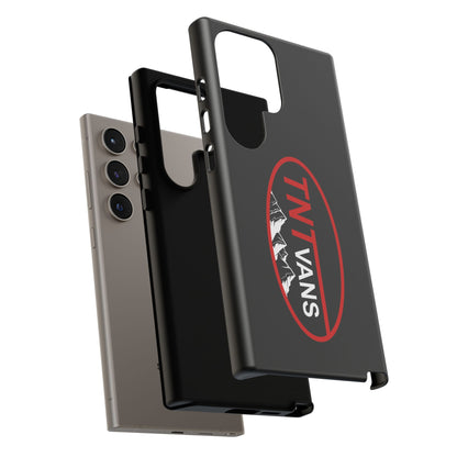 TNTvans Merchandise Phone Tough Cases