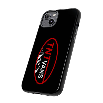 TNTvans Merchandise Phone Tough Cases