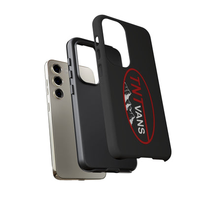 TNTvans Merchandise Phone Tough Cases