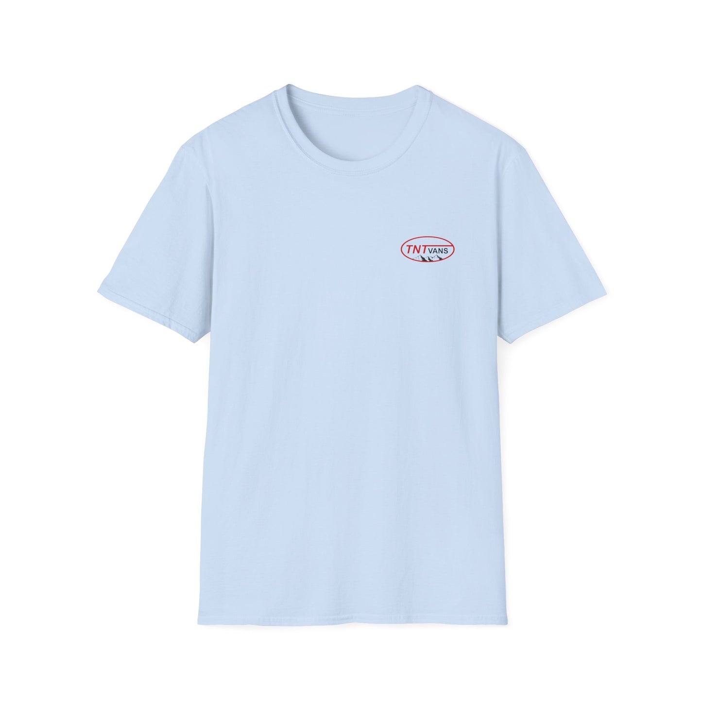 TNTvans Merchandise Fleet Shirt