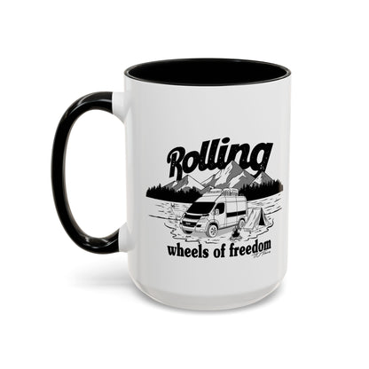 Accent Coffee Mug (11, 15oz)