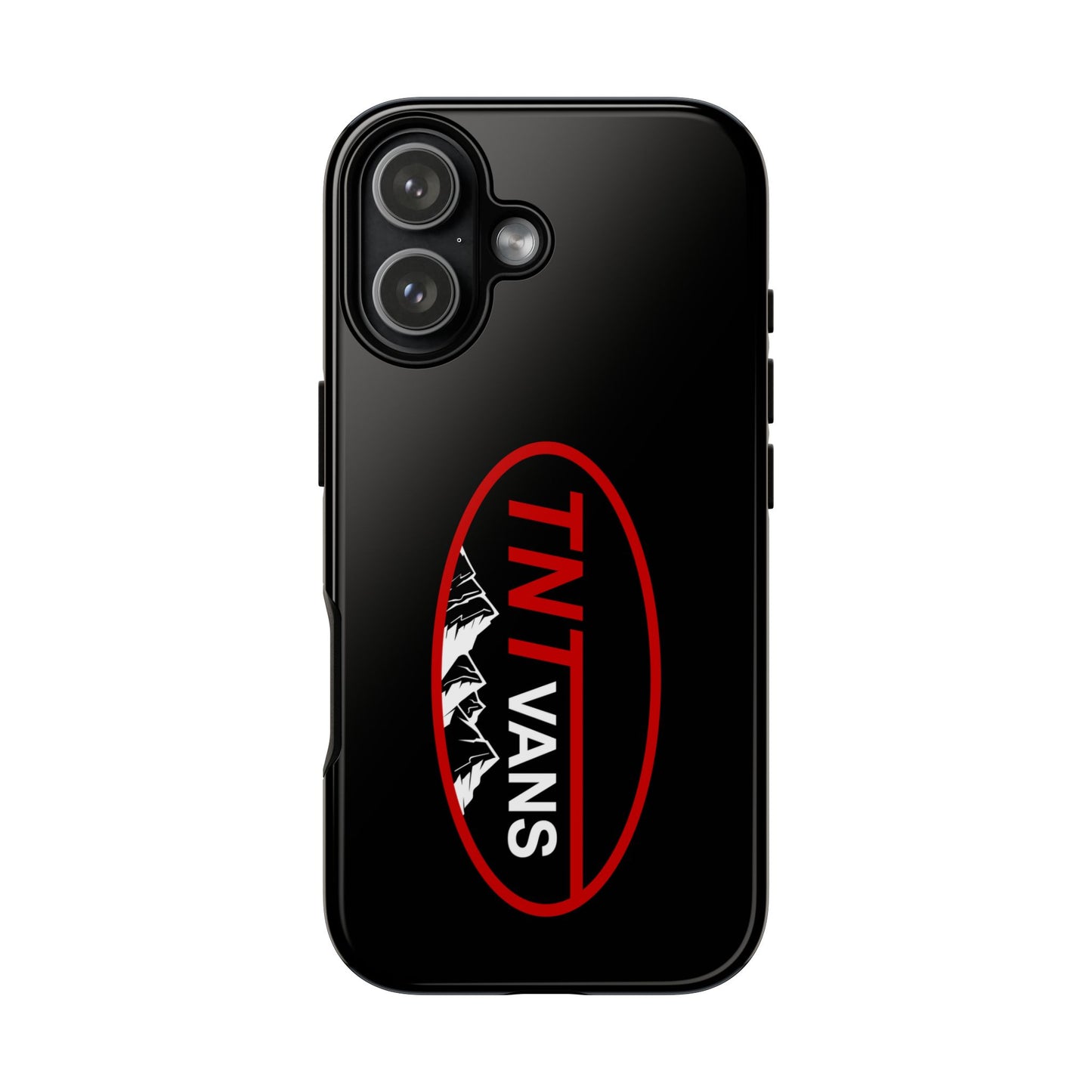TNTvans Merchandise Phone Tough Cases